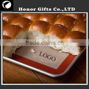 Hot Selling FDA Reusable High Quality Non Stick Silicone Baking Mat photo-5