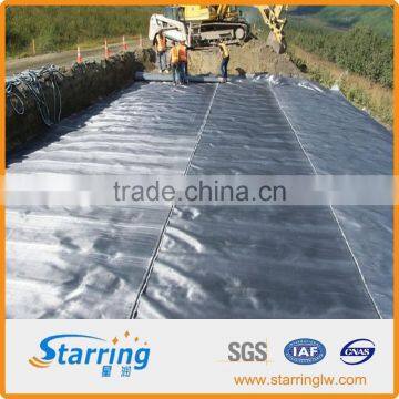 Best Price High Quality ASTM Standard Woven Geotextile photo-4