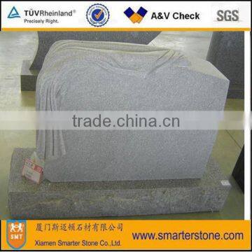 Blank Granite Tombstone Gravestone Granite Monument Natural Granite