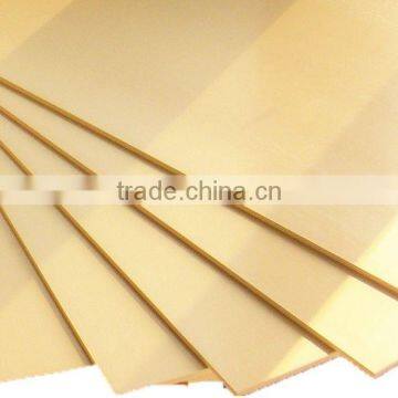 4x8 ft Hot Selling Cheap Price Cold-bending Rigid PVC Grey Board photo-5