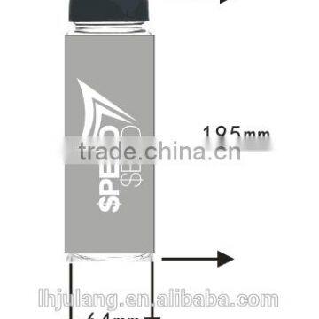 Plastic my bottle/water bottle 500ml plastic