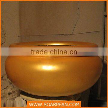 Outdoor Custom Decorative GRC Pot photo-3
