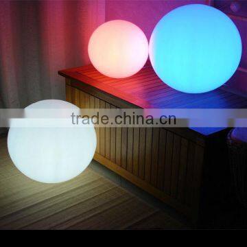 Pool Garden LED Lamp, Solar LED Glowing Ball Lamp With Built-in LED Strips photo-5