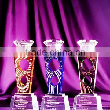 decorative crystal gift