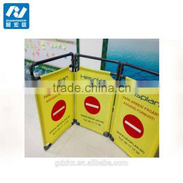 Safety Barricade Road Barricade Plastic Barricade Barrier for Sale photo-5