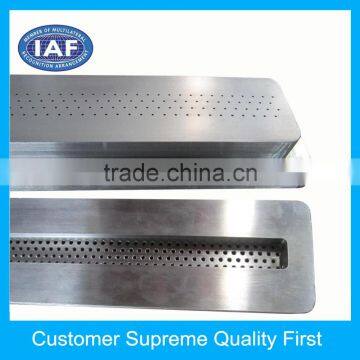 0.5 -1mm Thickness PVC Car Mat Precision Extrusion Mould photo-3