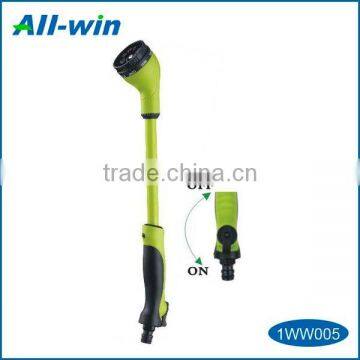 high-quality garden water wand with spray head