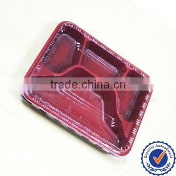 High Quality Disposable Lunch Box Container