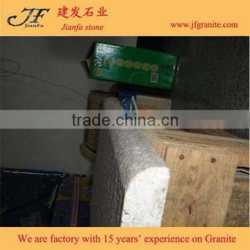 Rose Pink Granite G681 Stairs Design Decorative Garden Stepping Stone photo-4