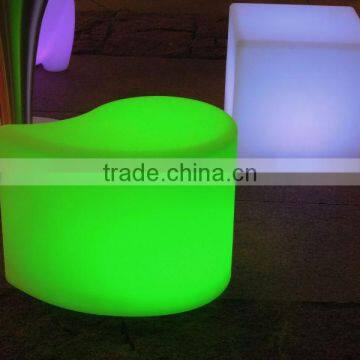 RGB Remote Controlled Illuminated Led Display Chair, Led Chairs Indoor& Outdoor photo-2