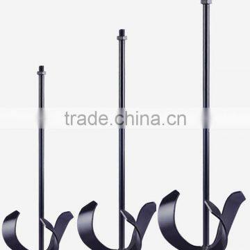 MINI MANUAL PUTTY MIXER PAINT MIXER photo-2