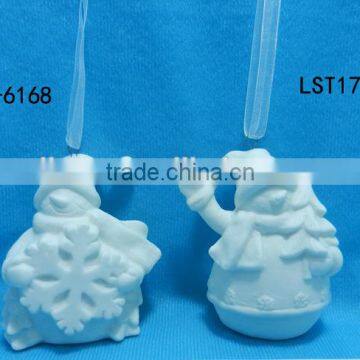 Ceramic Christmas Tree Ornaments photo-6