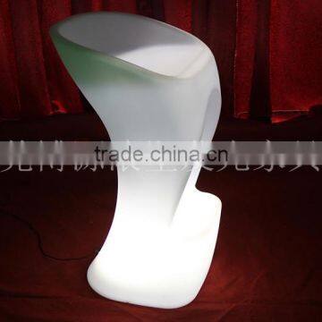 2016 New Design LED High Top Bar Cocktail Chairs and Tables photo-3