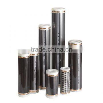 [FIR HeatZone] High Efficiency Far Infrared Ray Floor Heating Film(Heating Element, 30/50/80/100cm Width)