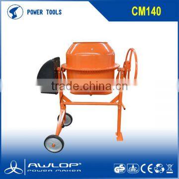 140L Concrete Truck Mixer