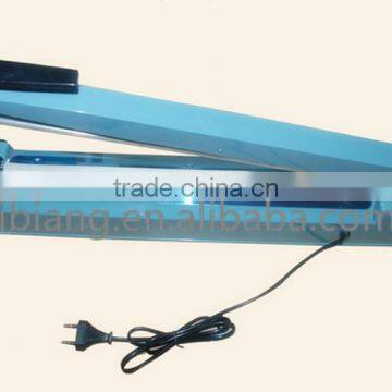 Blue Plastic Bag Sealing Machine With High Quality and Low Price photo-4