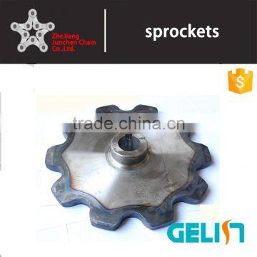 Customizable Teeth Heat Treatment Double Pitch Sprockets photo-3