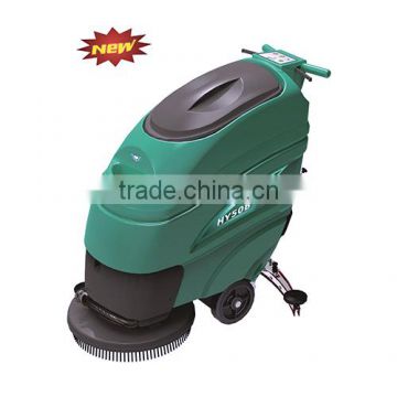 automatic scrubber