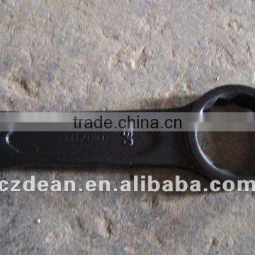 Slogging ring wrench,striking face box wrench