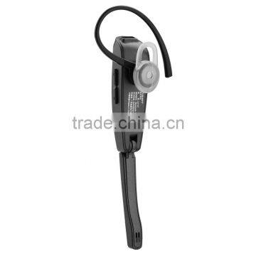 Earplug-type Stereo Bluetooth Headset With Microphone Stem photo-4