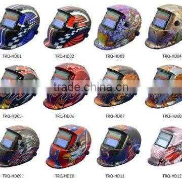 Head-wearing Safety Helmet,welding Mask in Guanzghou photo-4