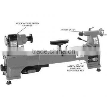 Mini CNC Wood Lathe Machine