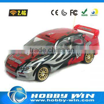 New product 1:10th Scaler high rc cars race cars mini high speed rc car