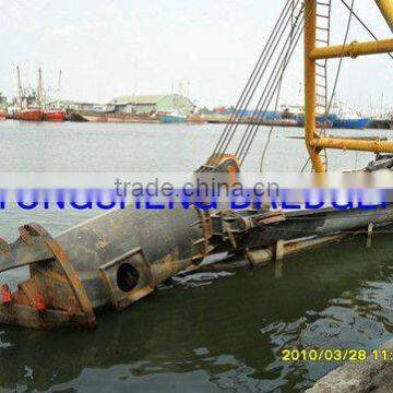 18 Inch Cutter Suction Dredger photo-4