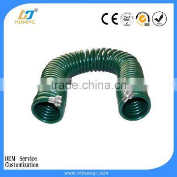 Garden Watering Flexible Coil Spring Garden Hose photo-3