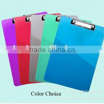 Trade Assurance A4 Plastic Clip Board photo-2