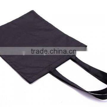 Golden Eco Friendly Supplier 210 Denier Polyester Basic Tote Bag photo-4