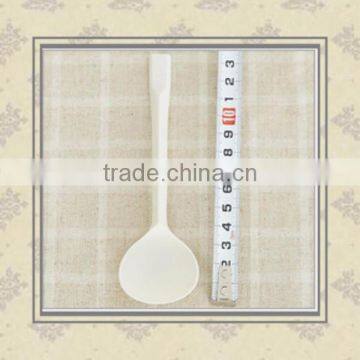 OEM Wholesale Food Grade PP Plastic Disposable Plastic Soup Ice Cream Spoons in Factory Price photo-3