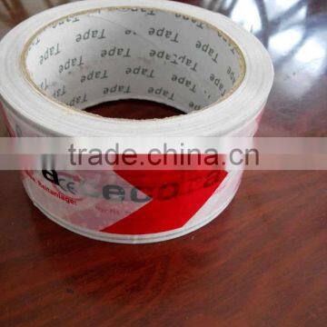 wholesale logo printed bopp tape adhesive tape for packing