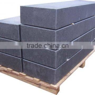 Exterior Stone Granite Stair and Step /outdoor Stone Steps Risers Granite Stairs photo-4