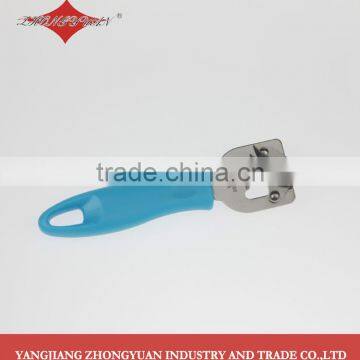 Cheap Metal Fancy Beer Bottle Opener With Plastic Handle photo-3