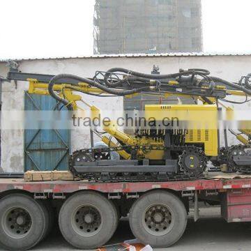 2015 China Top Quality High Efficiency Track Drill KG920B photo-2