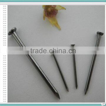 High quality bright polish wire brad nails