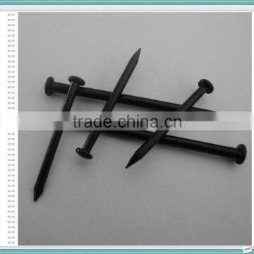 Hot Sale Black Concrete Nail/Dubai Market Black Steel Nail photo-3