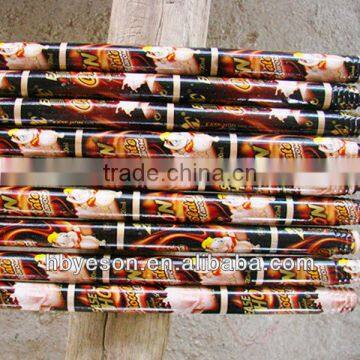 2.5*120cm natural wooden broom handle sticks