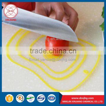 2016 best selling 1mm hdpe sheet cutting board