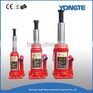 2017 Hot Sale Red Color 10 Ton Hydraulic Bottle Jack photo-2
