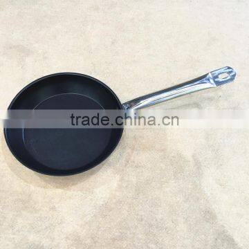 Cooking Pan Non Stick stainless Carbon Steel No Coating pots