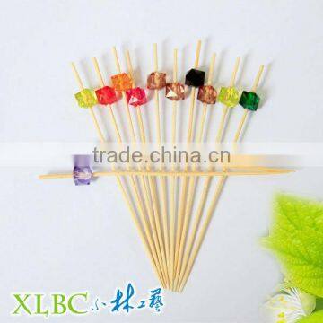 Ball toothpicks for party