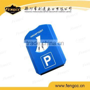 Top Quality And Cheap Custom Printing Car Parking Plate