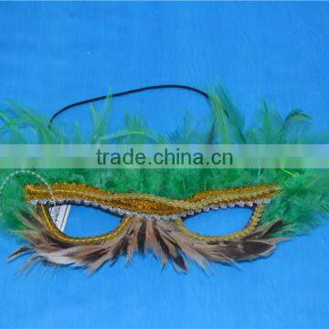 Carnival Double Color Mask