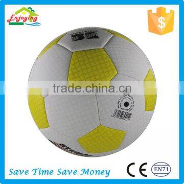 entry level stunning looks long-lasting high-gloss slick surface tough normal size composite polyester leather footbasll soccer