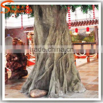 Artificial Architectural Model Tree of Ficus Tree / Artificial Big Trees Artificial Plants of Leaves photo-5