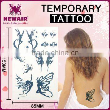 Newair Newest Temporary Water Transfer Body Sticker Tattoos photo-3
