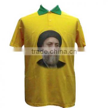 Custom Printed Tshirts/OEM Tshirts/Cheap Wholesale Man T-shirt