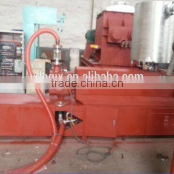 hot melt round grain glue making machine